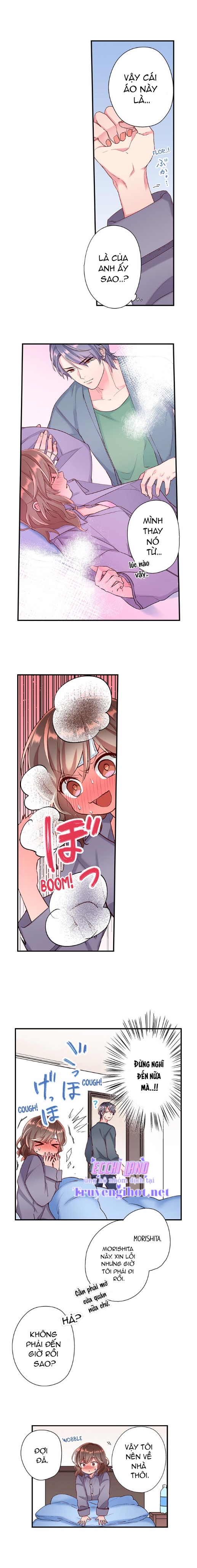 ngủ chung với ông chủ quán bar của mình chapter 7.1 6