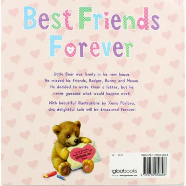 Best Friends Forever - Những người bạn thân thiết