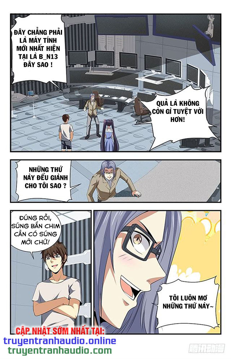 long ẩn giả chapter 160 2