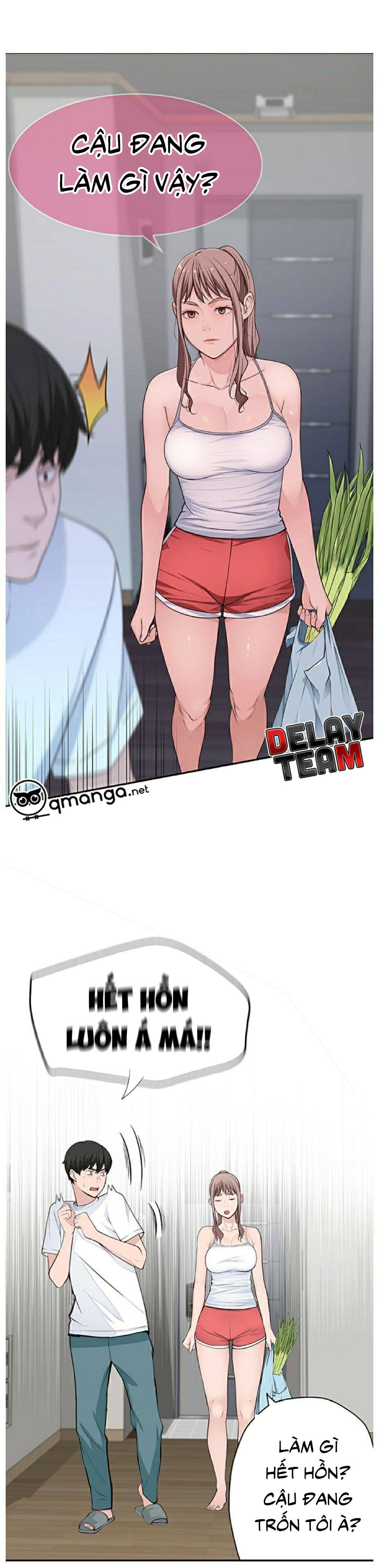 giữa hai ta chapter 2 15