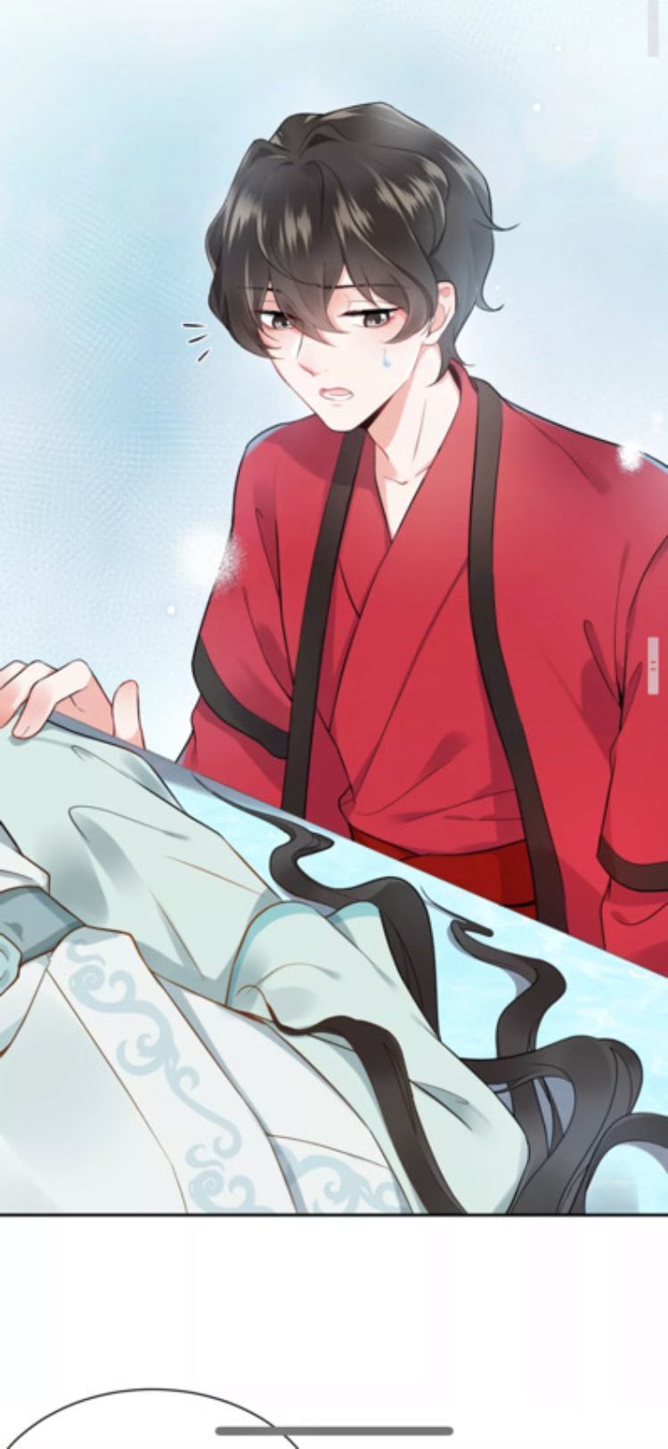 yêu tôn nhất định phải chịu trách nhiệm với ta chapter 1.1 28