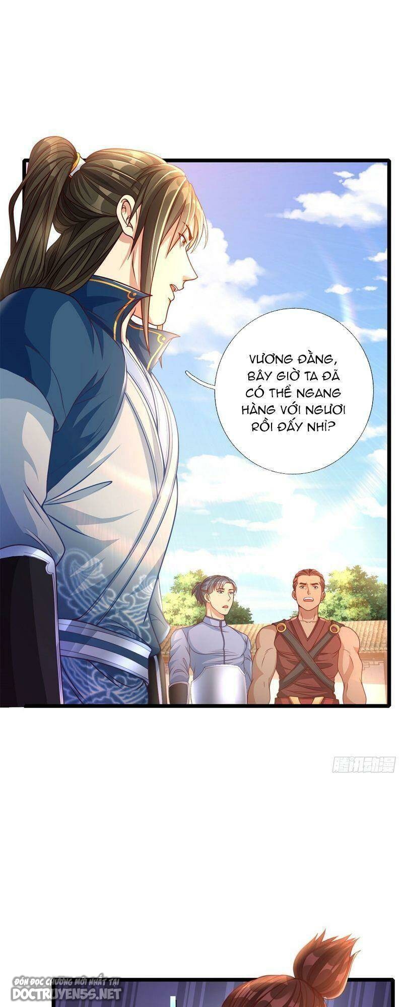 ta có khả năng vô hạn đốn ngộ chapter 5 9