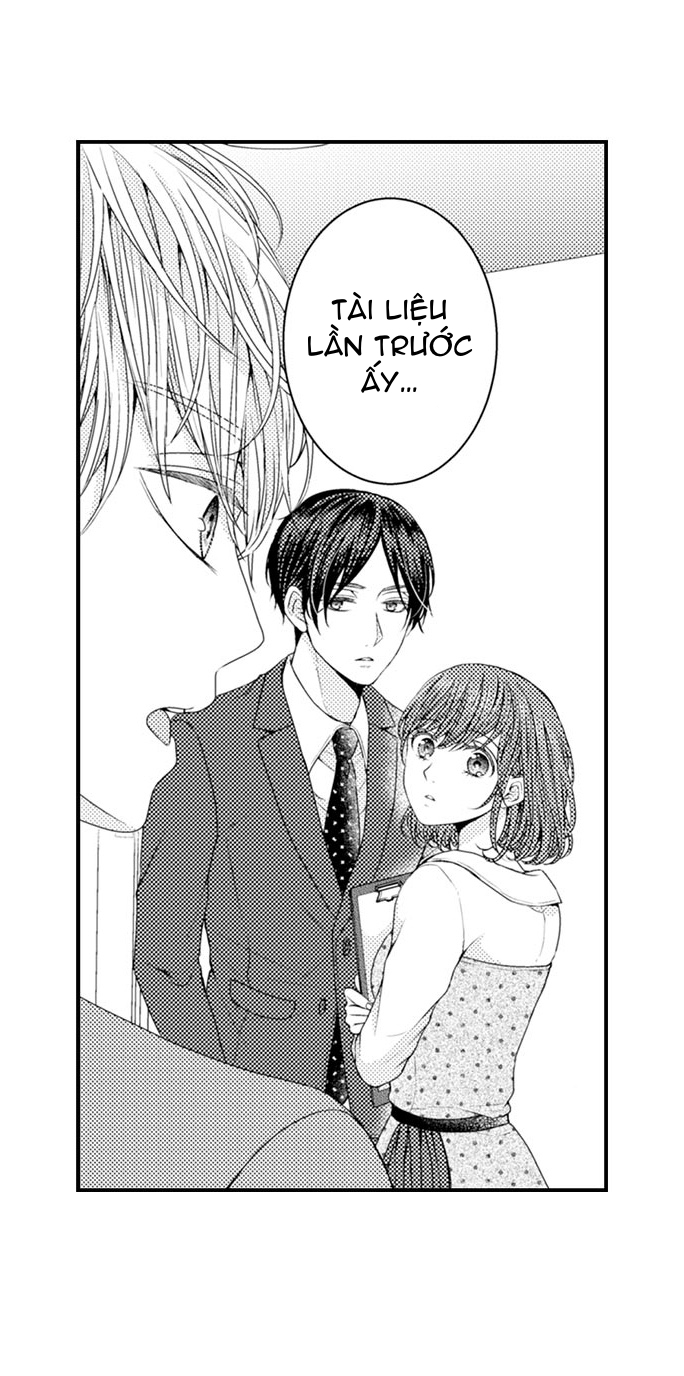 chỉ ôm thôi là không đủ chapter 46 12