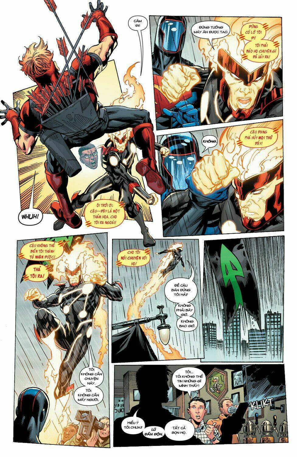 the new 52: futures end chapter 2 18