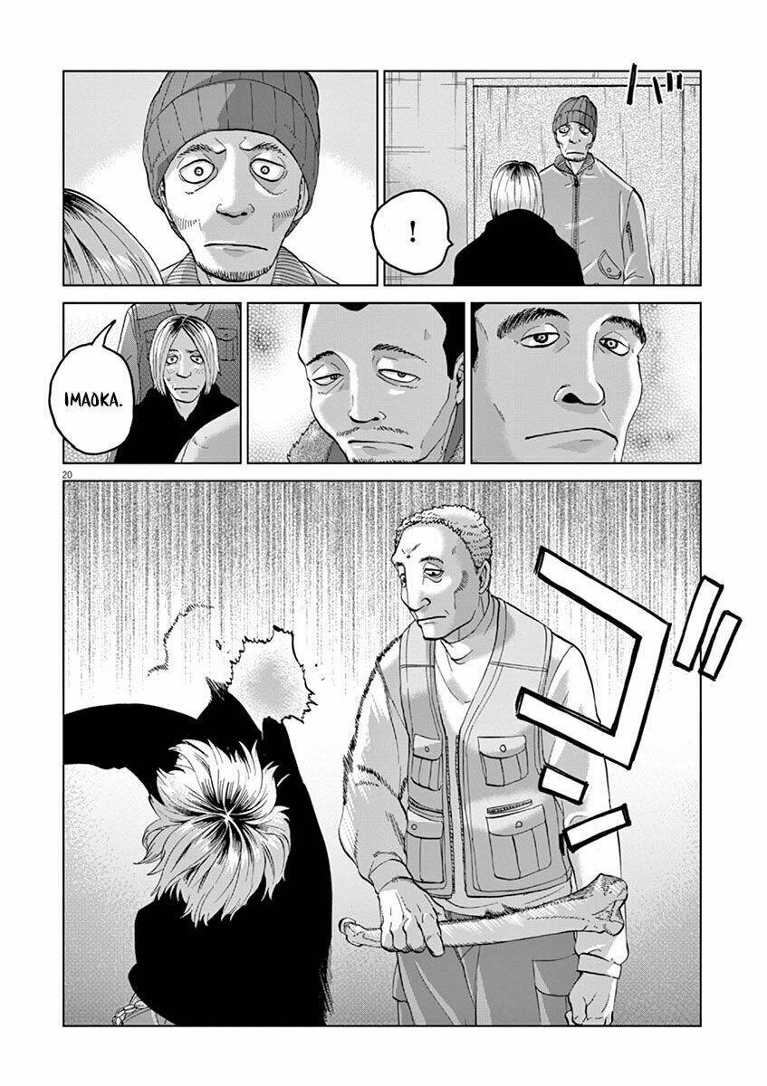 hành vi bạo ngược - violence action chapter 12 25