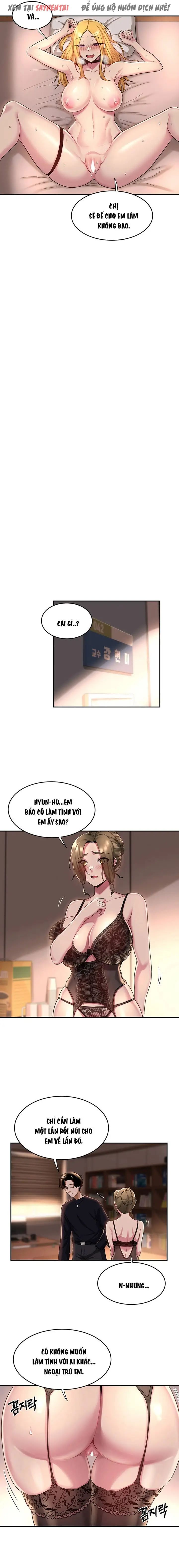 nhóm học tình thú chapter 12 6