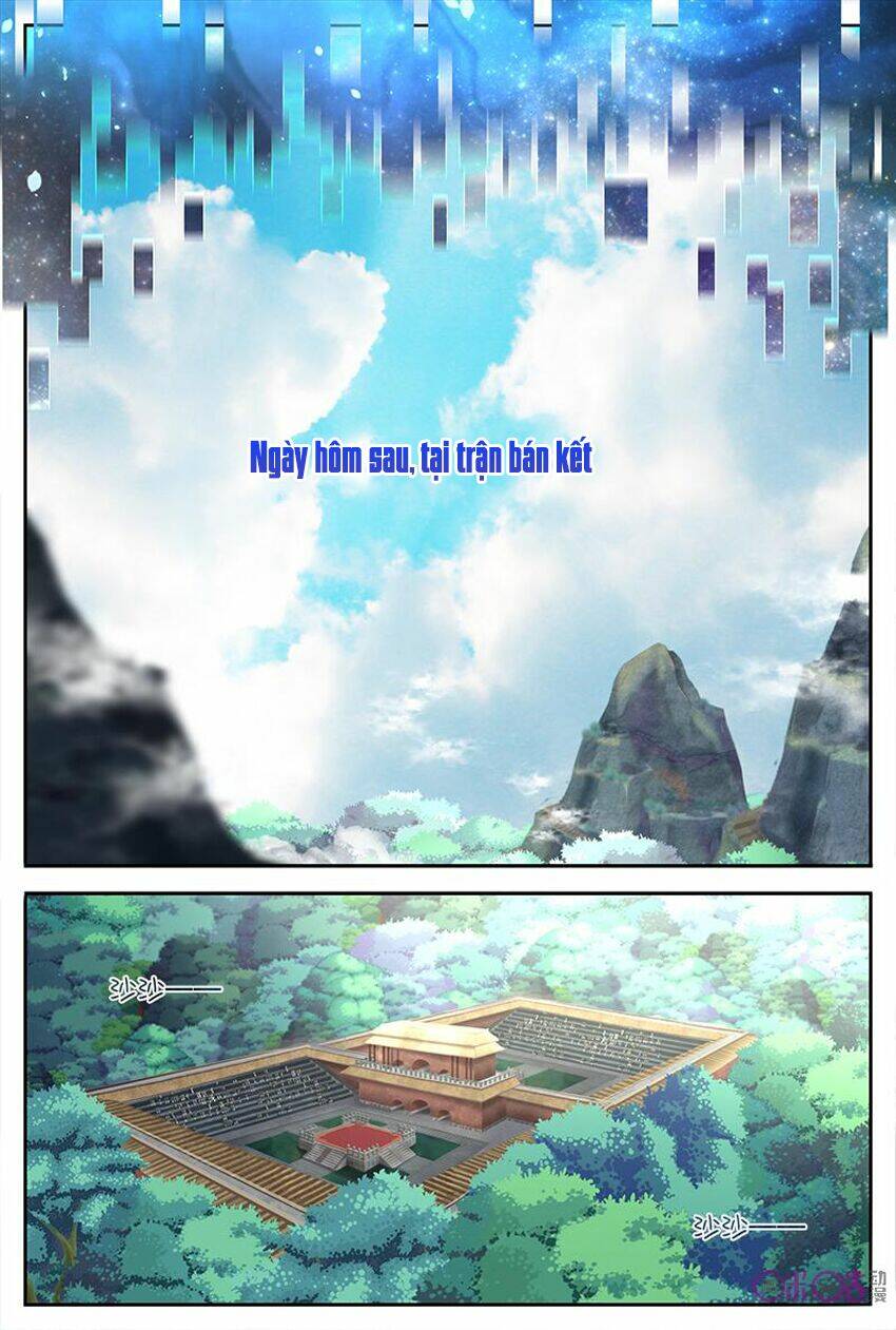 võ thần không gian chapter 39 8