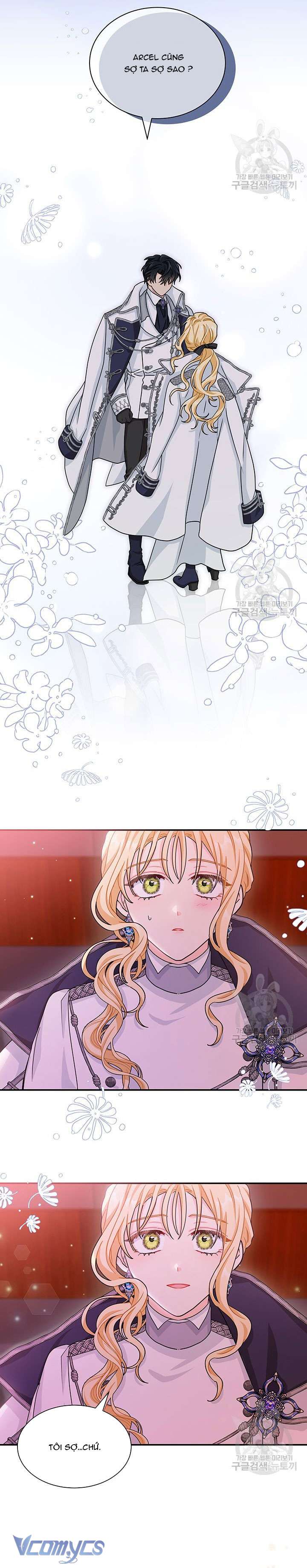 cô gái sẽ trở thành chủ gia đình chapter 16 20