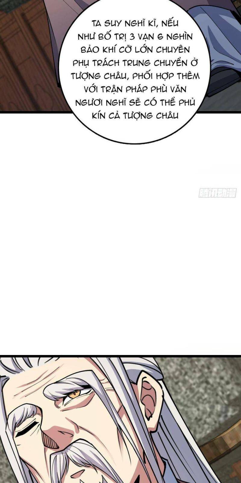 sư phụ của ta mỗi khi đến đại nạn mới đột phá chapter 21 24