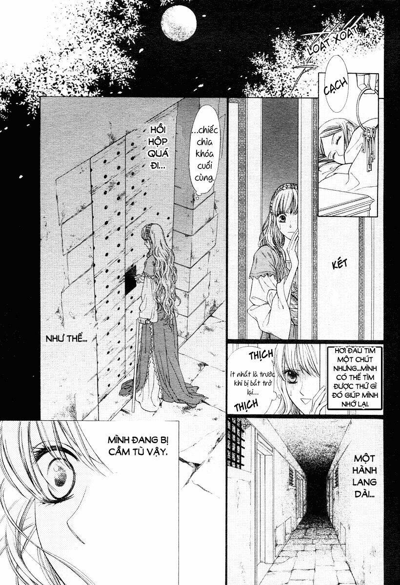 kago no naka- lồng son chapter 1 20