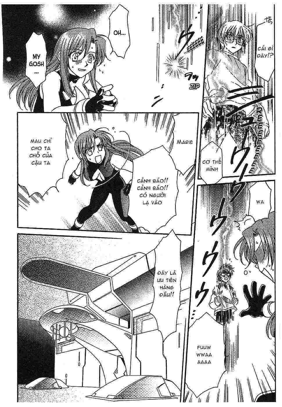 onegai teacher chapter 1 18