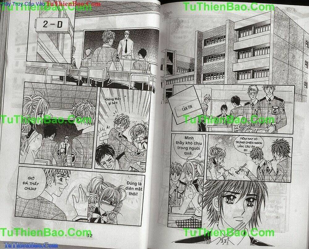 lạc vào ký túc xá chapter 5 16