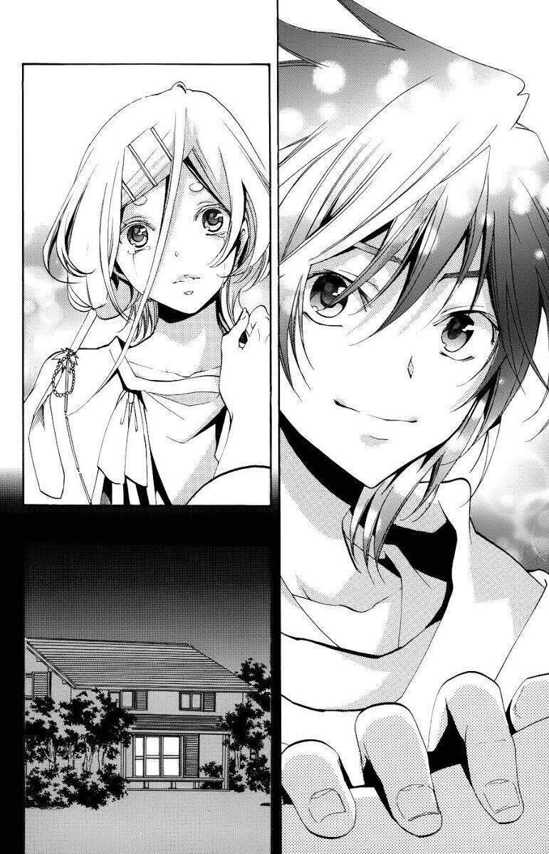 ashita no yoichi! chapter 56 29