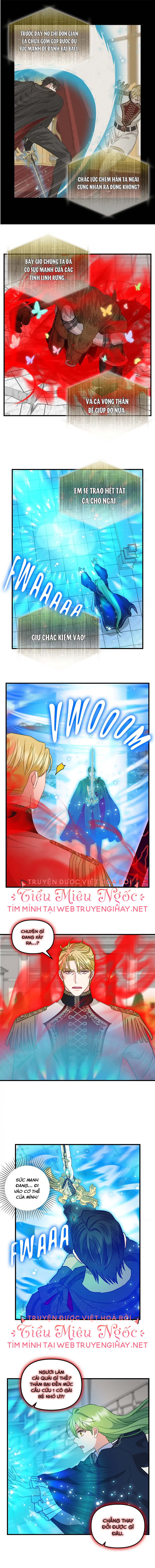 xin hãy bỏ mặc tôi chapter 114 8