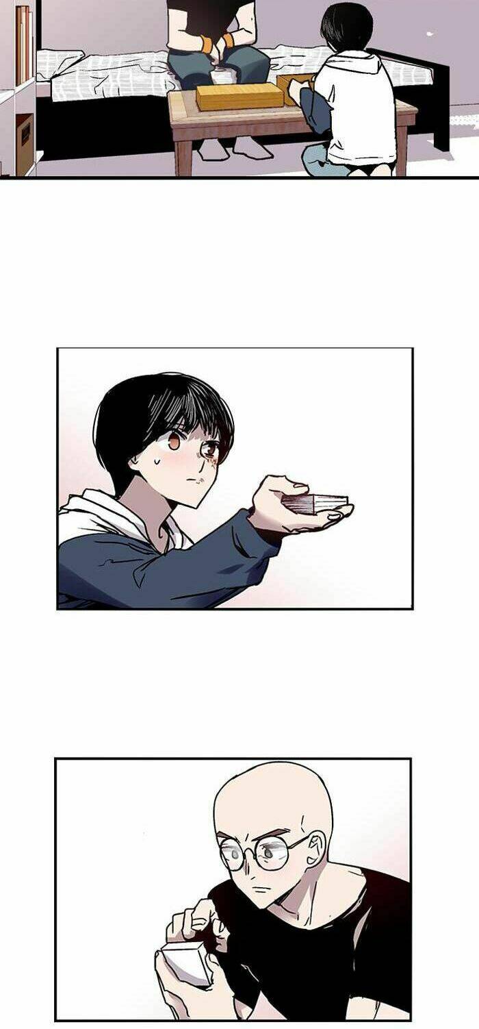 người máy hủy diệt chapter 42 12