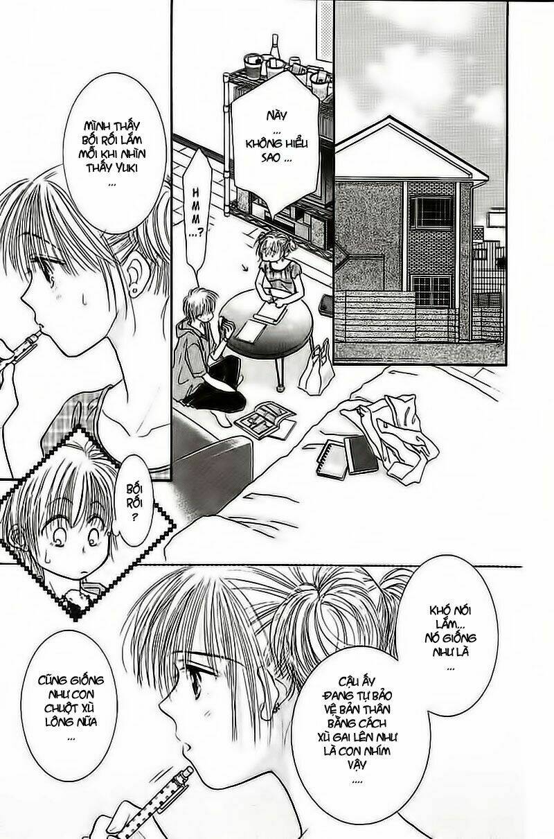 venus in love - trái tim thầm mến chapter 16 12