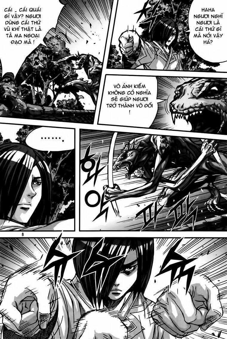 king of hell chapter 299 7