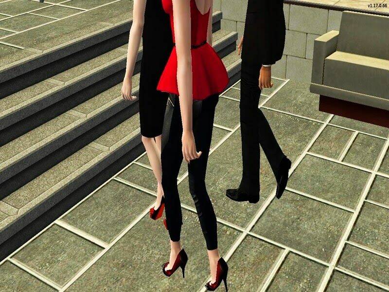 nụ cười của anh [truyện sims] chapter 65 32