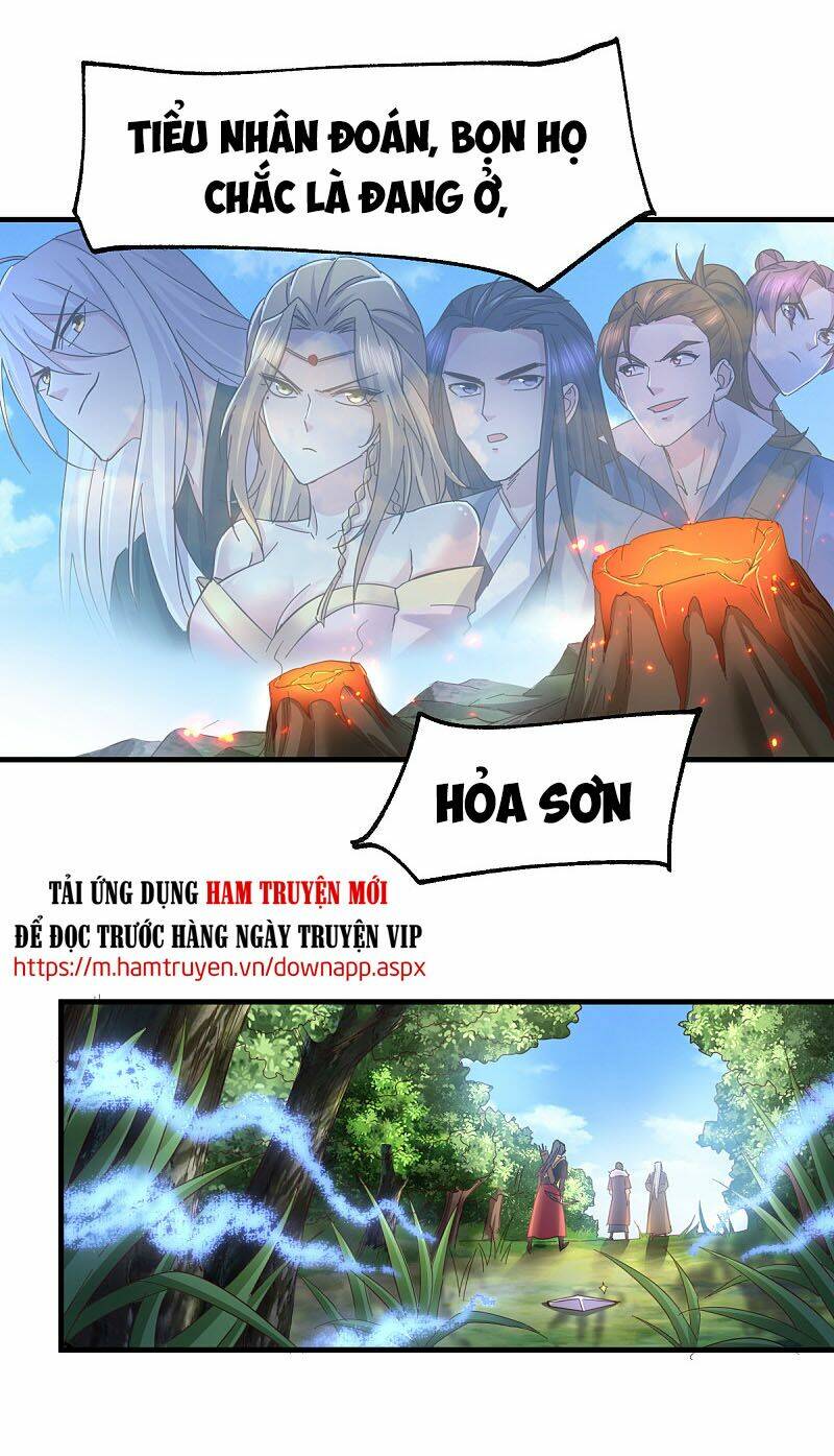 Bổn Tế Tu Chính Là Tiện Đạo Chapter 104 - Trang 18