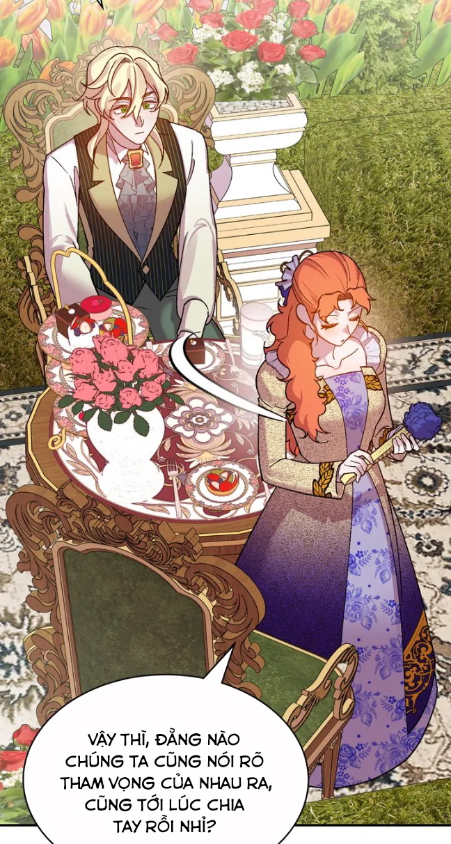 tôi sẽ cứu lấy gia tộc sắp sụp đổ chapter 112 44