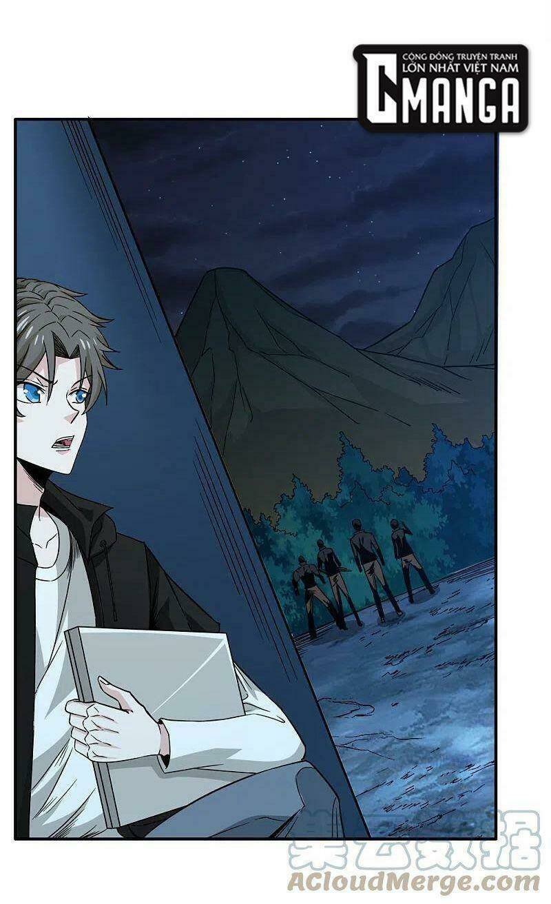 kiếm vũ chapter 236 15