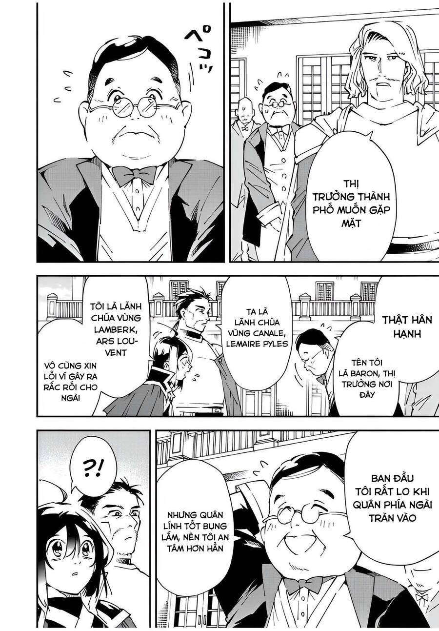 tái sinh thành quý tộc với kĩ năng 'appraisal' chapter 92 6