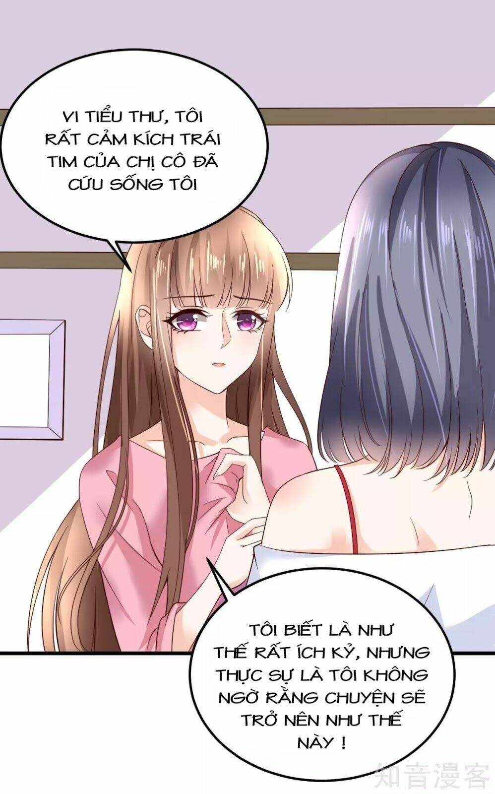 cường thế tù ái - địch thiếu đừng xằng bậy chapter 6 17