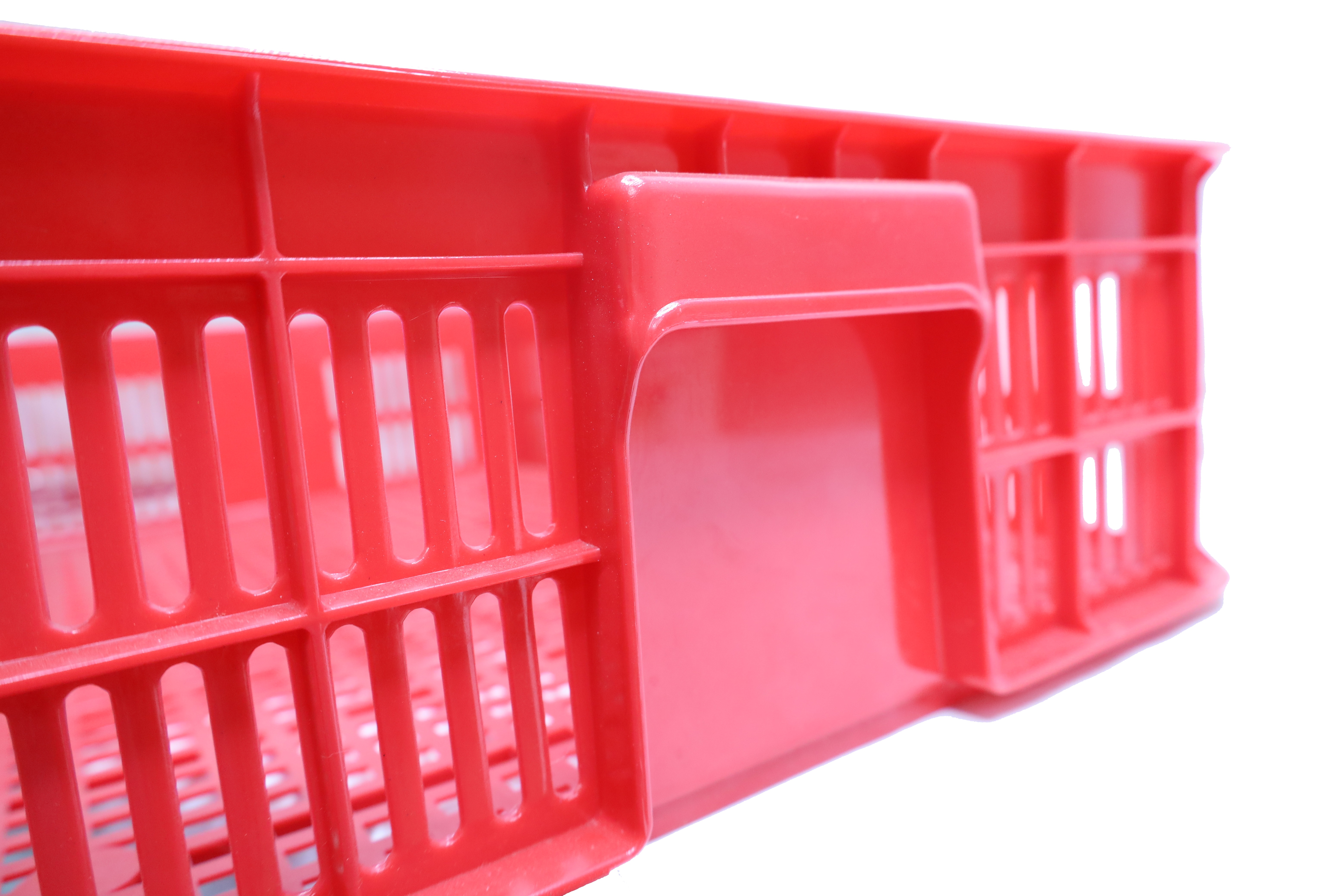 Sóng hở CHẤN THUẬN THÀNH , sọt nhựa chuyên dụng cho lưu trữ và vận chuyển hàng hoá  2T1 ( nhỏ ), 2T5