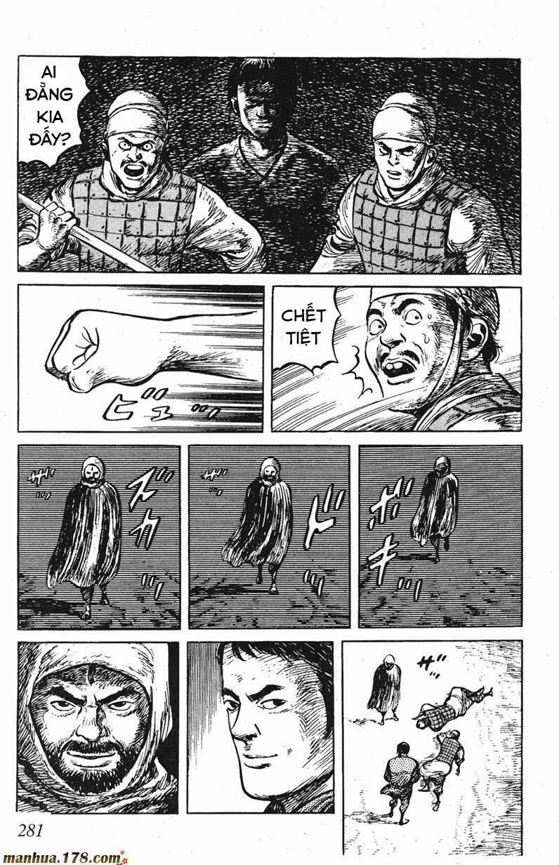 binh pháp mặc công chapter 52 19