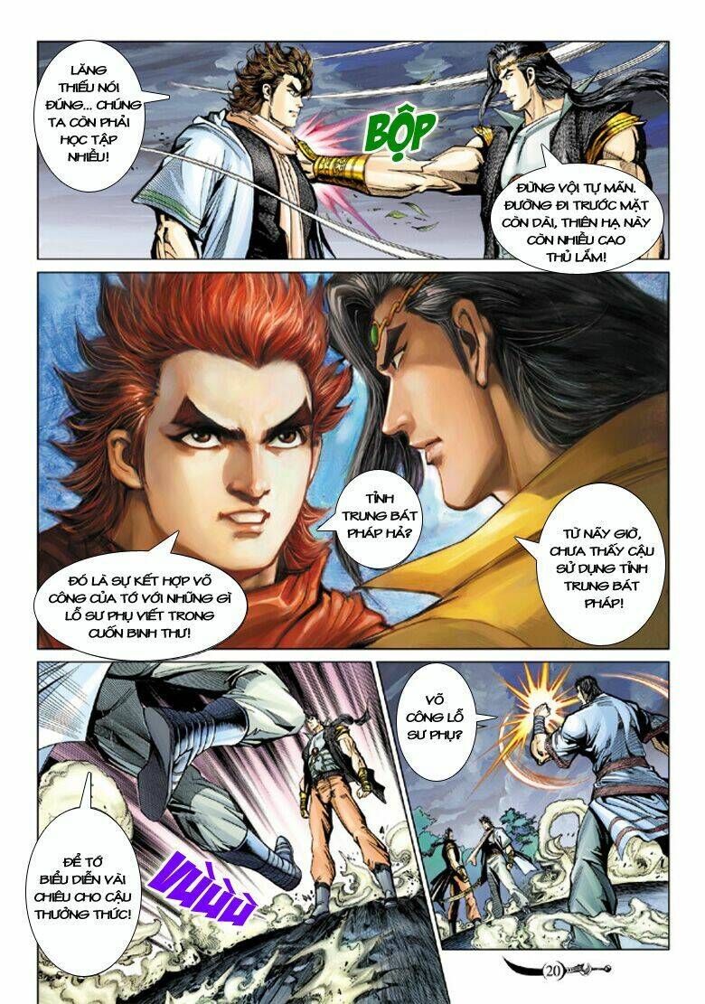 đại đường song long truyện chapter 93 18