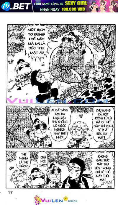 ninja loạn thị chapter 17 16