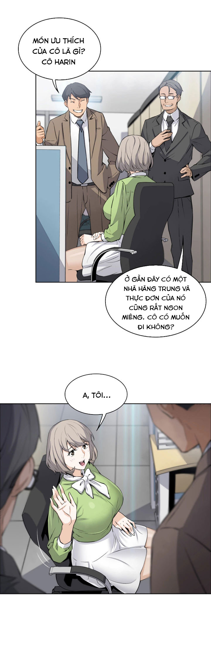 nhóm học đặc biệt chapter 14 21