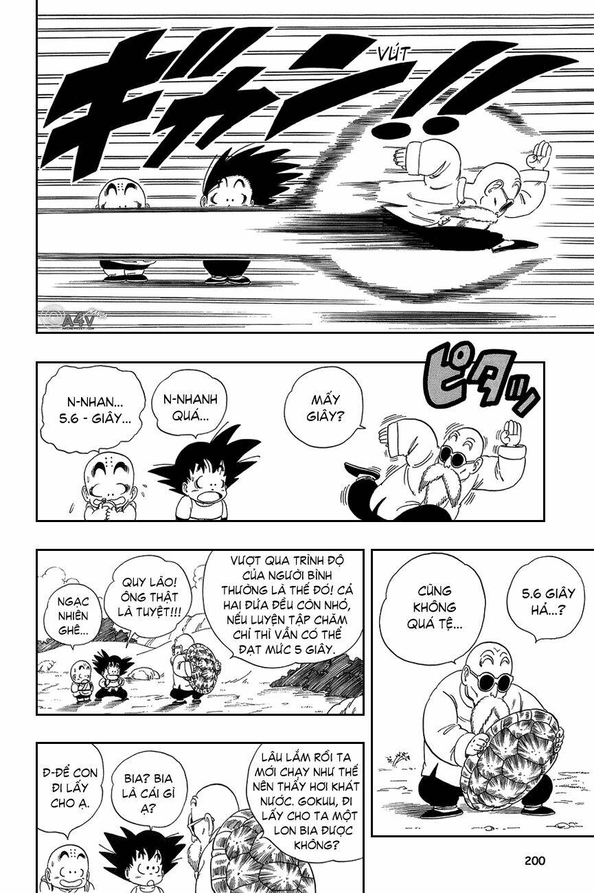dragon ball - bảy viên ngọc rồng chapter 28 14