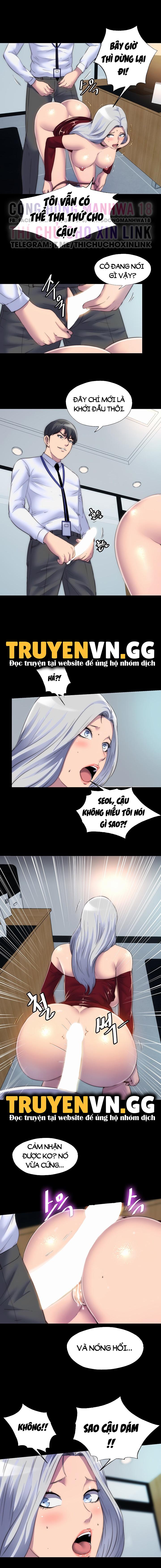 điều khiển cơ thể chapter 27 7