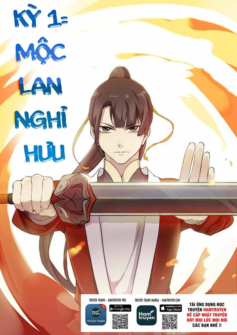 mộc lan vô trưởng huynh chapter 1 2