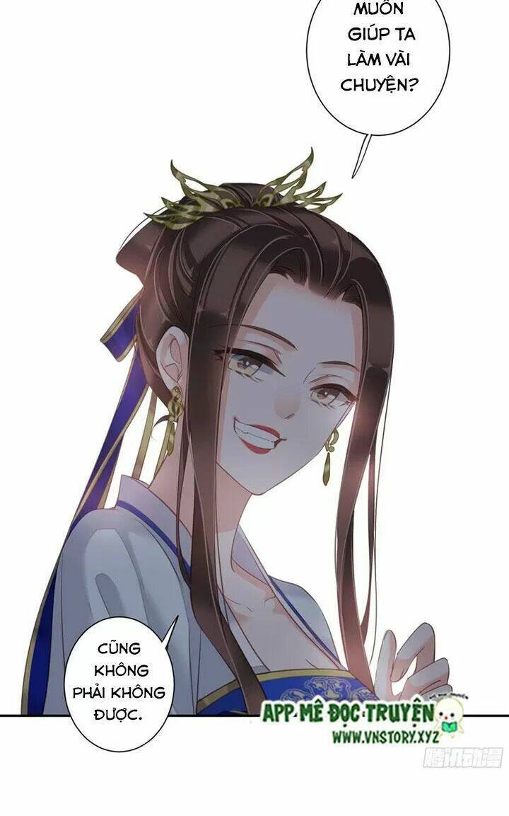 hoàng hậu ương bướng chapter 232 24