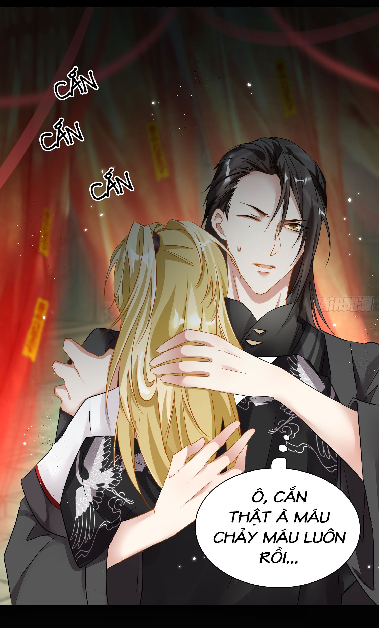 lục thân bất nhận chapter 33 9