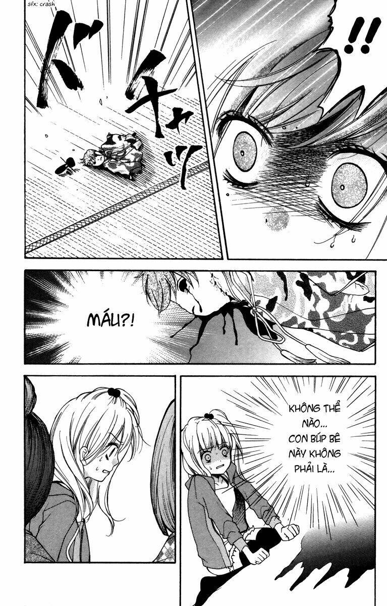 screaming lesson!!! chapter 20.5 34