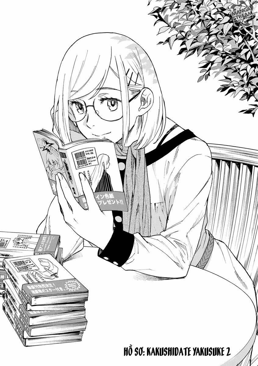 okitegami kyouko no bibouroku chapter 2 5