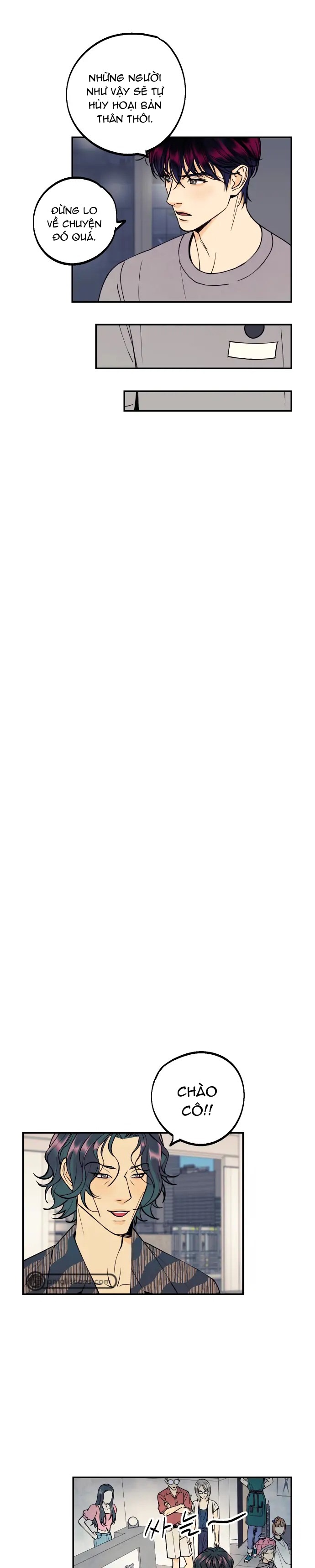 em muốn làm người phụ nữ của anh chapter 20.1 9