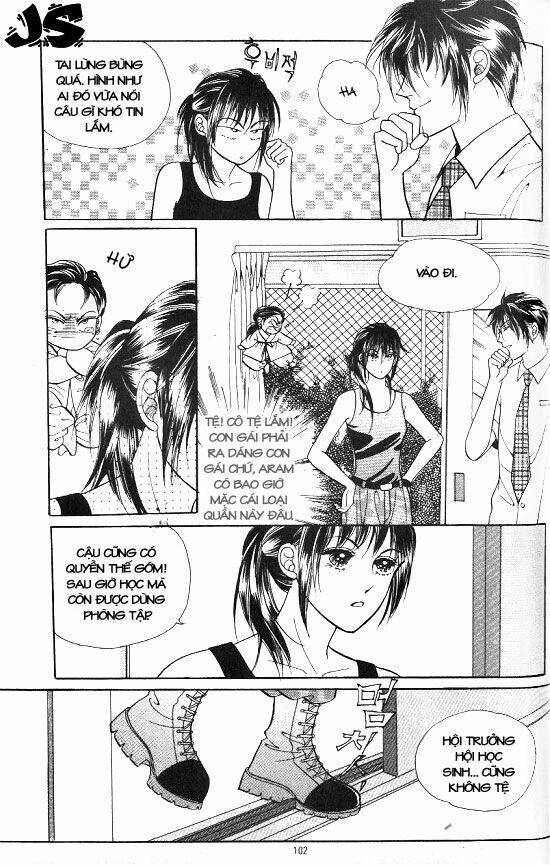 hot blooded woman chapter 9 14