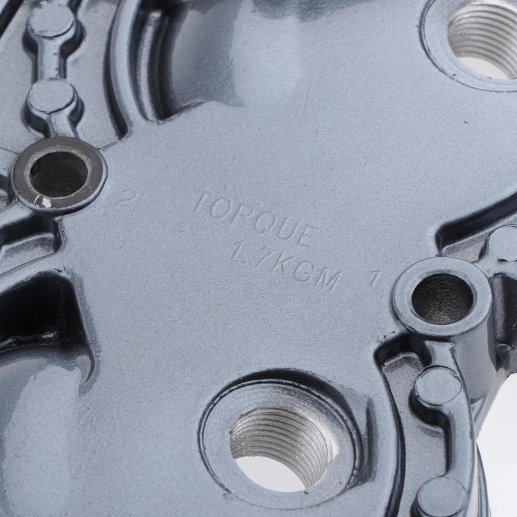 Outboard Cylinder Head for Yamaha Hanbang 2-stroke 15/18 HP Boat Engine
