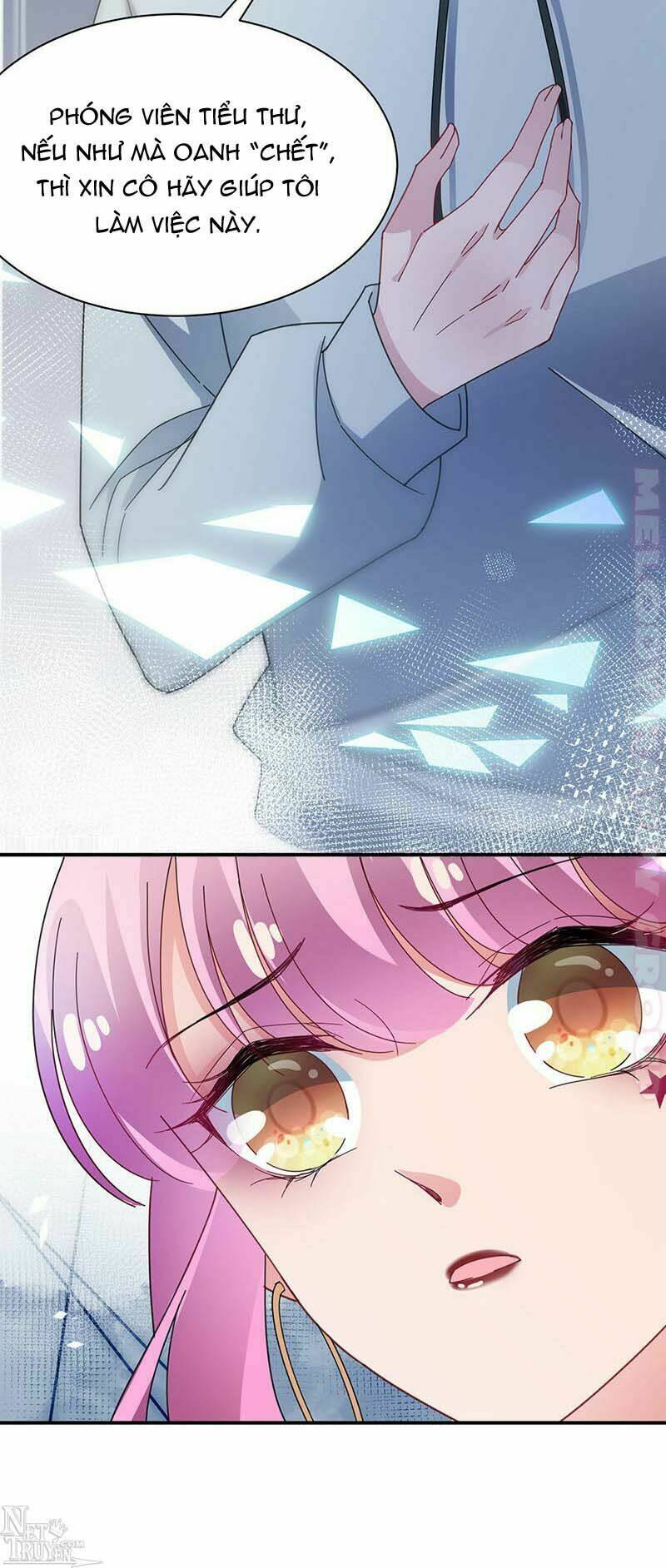 thịnh thế điềm sủng: cô vợ nhỏ đáng yêu của dịch thiếu chapter 114 13