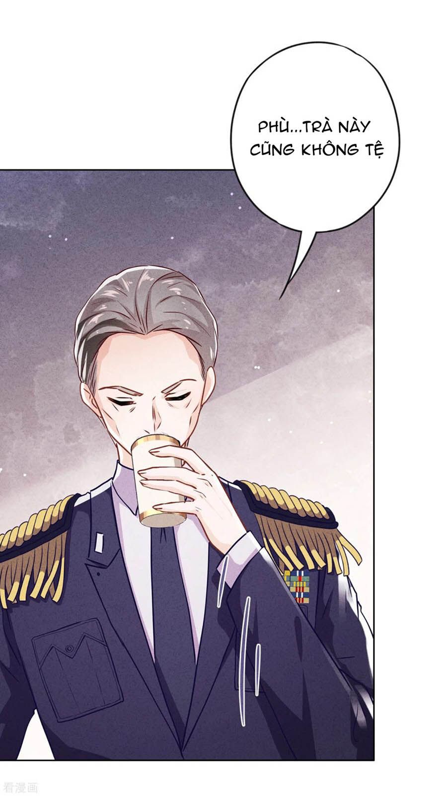 thiếu soái, vợ anh muốn lật trời! chapter 113 14