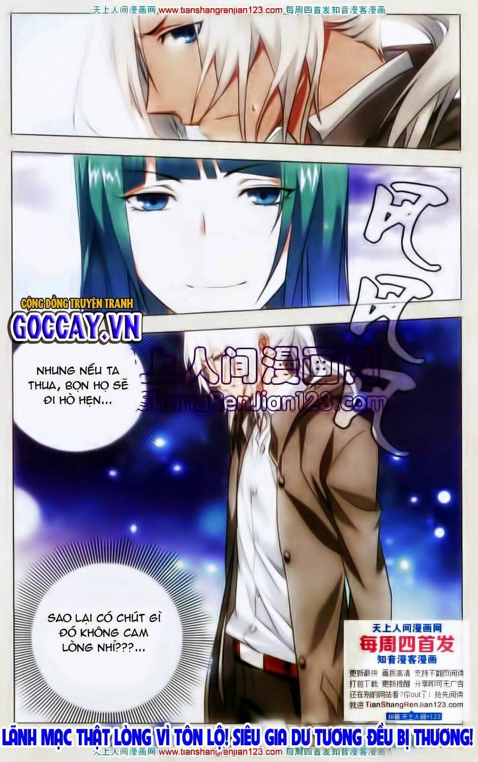 chín chín tám mươi một - 9981 chapter 47 24