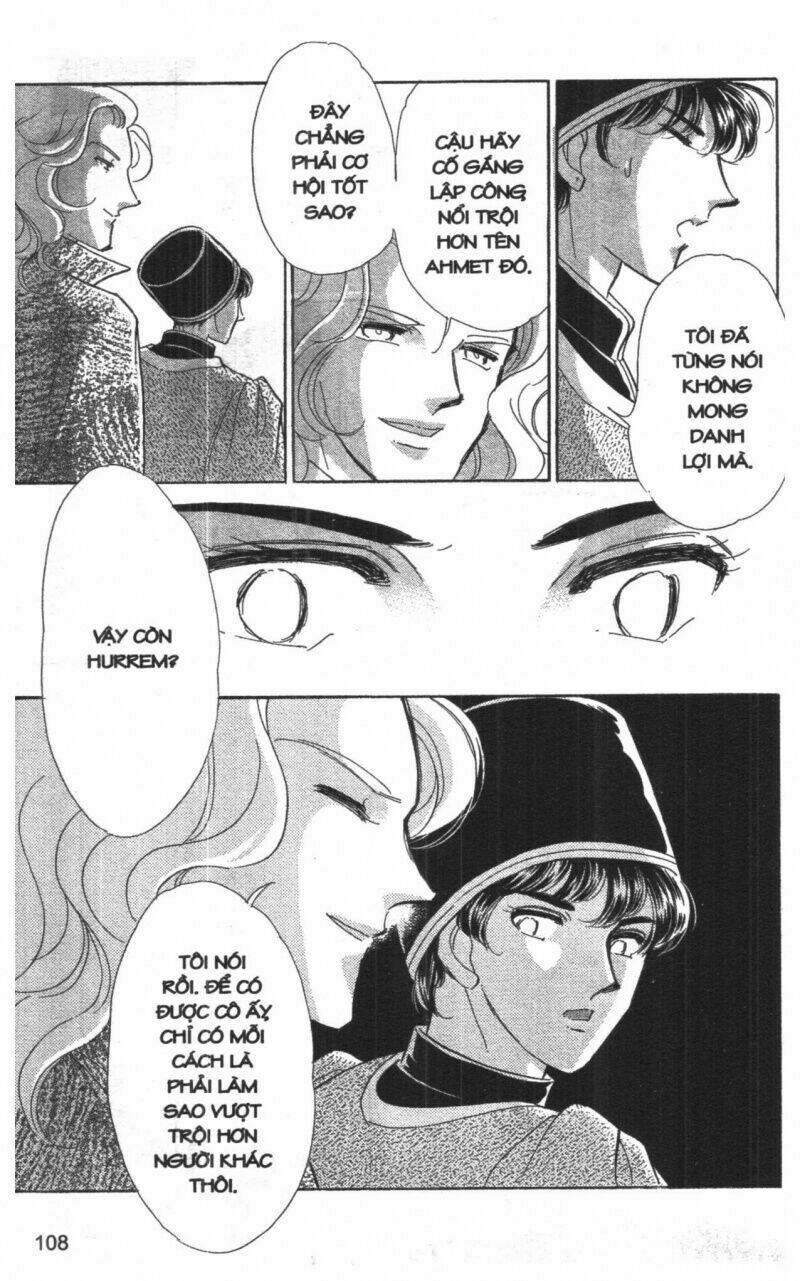 nữ hoàng của đế chế ottoman chapter 11 42