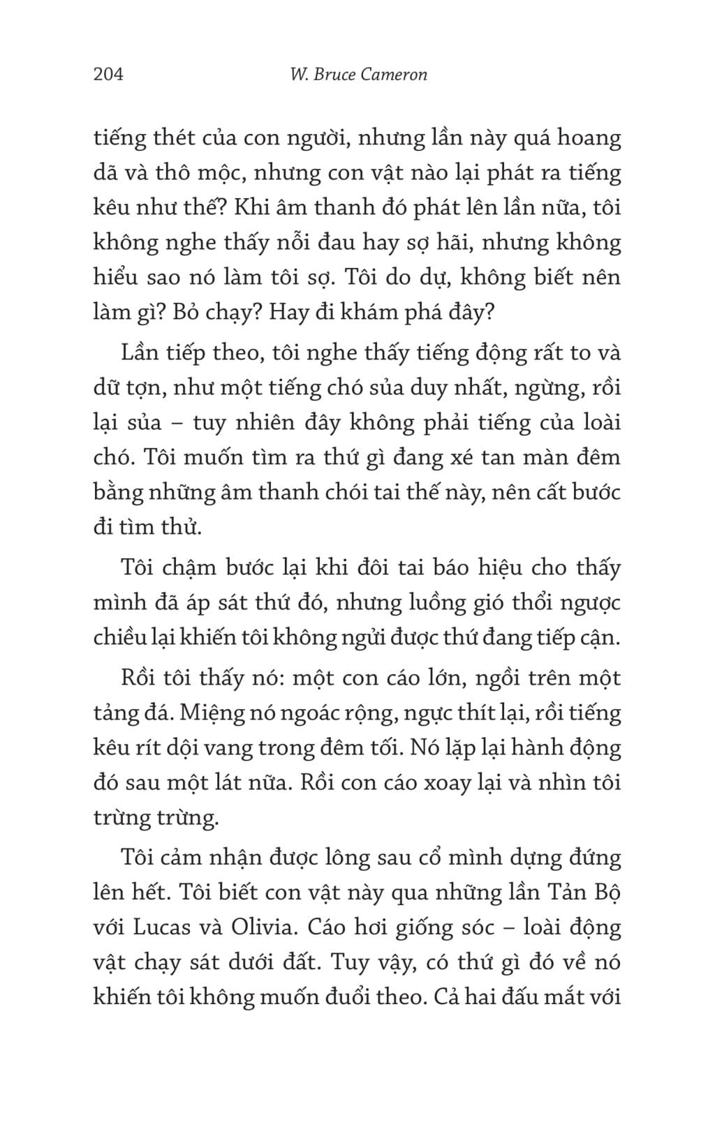 Về Nhà - A Dog's Way Home