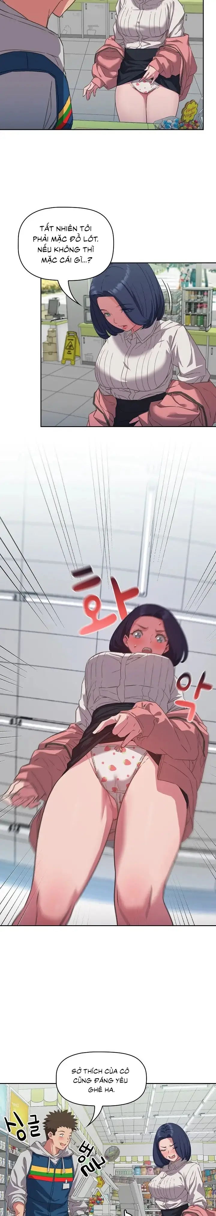 4 chúng tôi không thể sống cùng nhau chapter 11 2