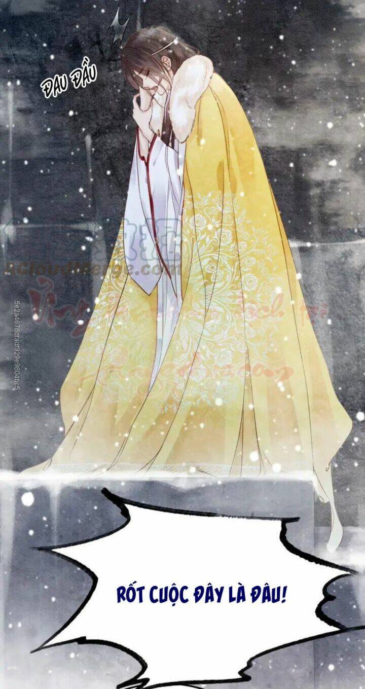 trọng sinh bá sủng nhiếp chính vương quá mạnh mẽ chapter 222 5