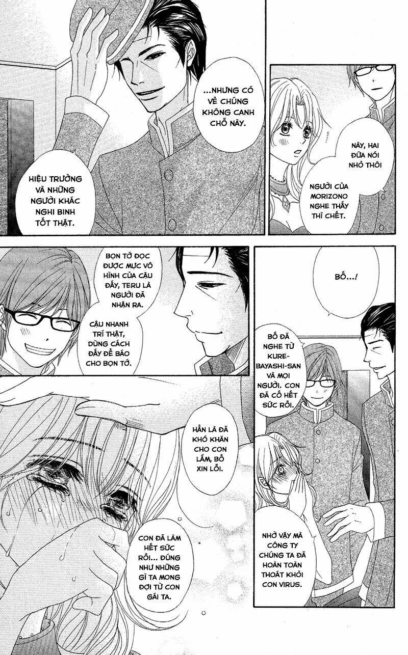 điện kích daisy chapter 55 27